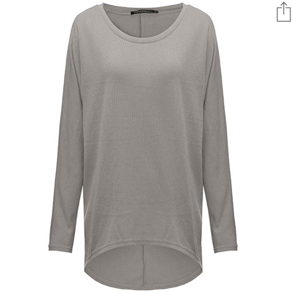 NWT Zanzea Oversized Top Small - Picture 2 of 8